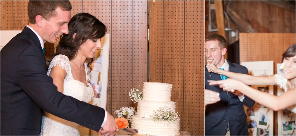 Rustic DIY Lancaster Wedding at the Landis Valley Museum 40