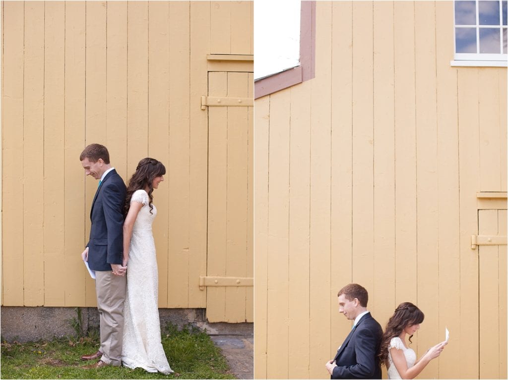 Rustic DIY Lancaster Wedding at the Landis Valley Museum 9