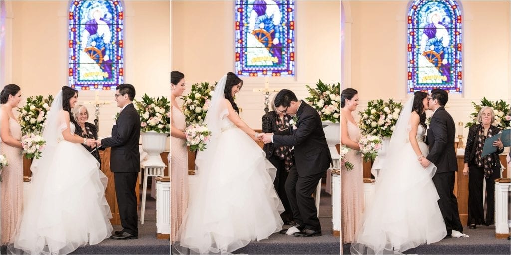 Amy & Jeff's Elegant Spring Wedding at the Ballroom at the Ben 27