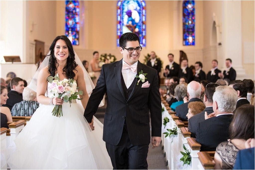 Amy & Jeff's Elegant Spring Wedding at the Ballroom at the Ben 28