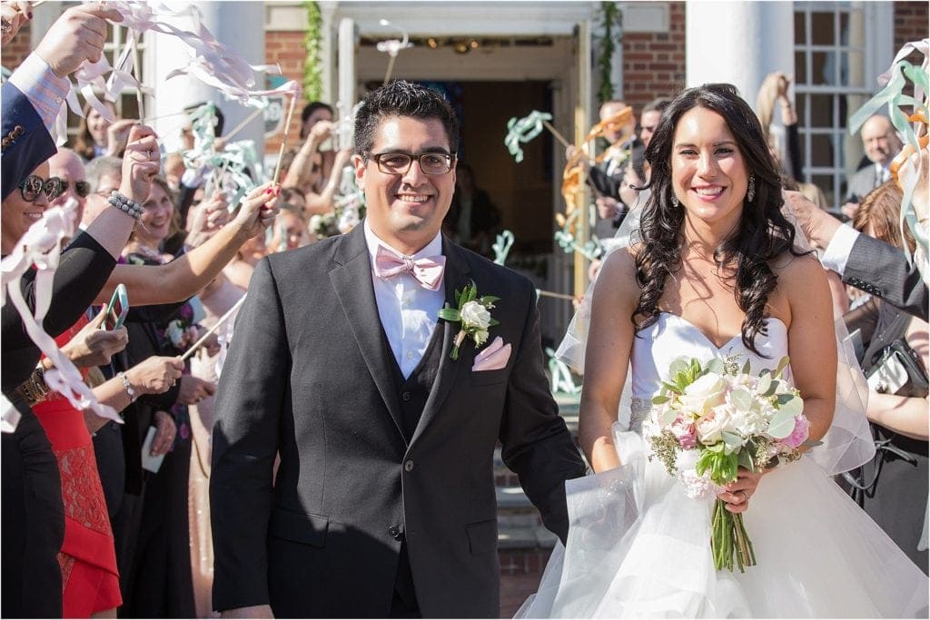 Amy & Jeff's Elegant Spring Wedding at the Ballroom at the Ben 29