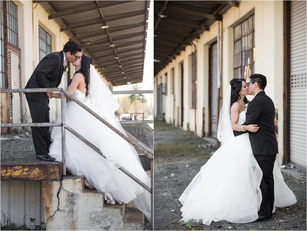 Amy & Jeff's Elegant Spring Wedding at the Ballroom at the Ben 33