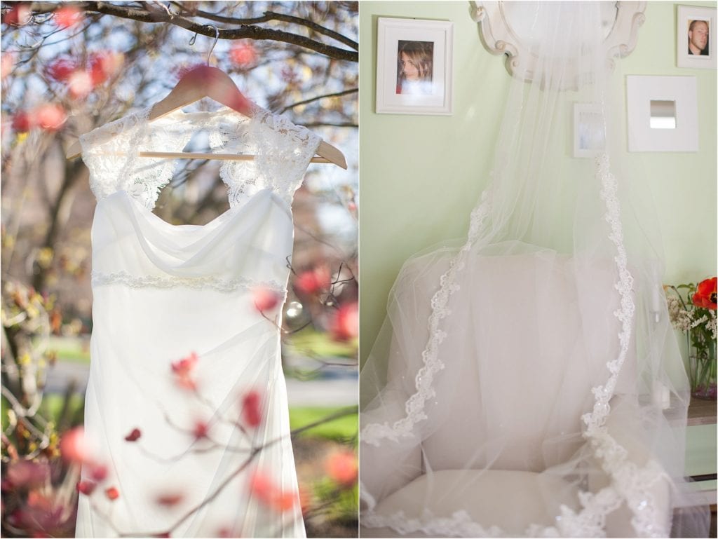 Kelly & Rob's Abington Art Center Wedding by Ashley Gerrity Photography 1