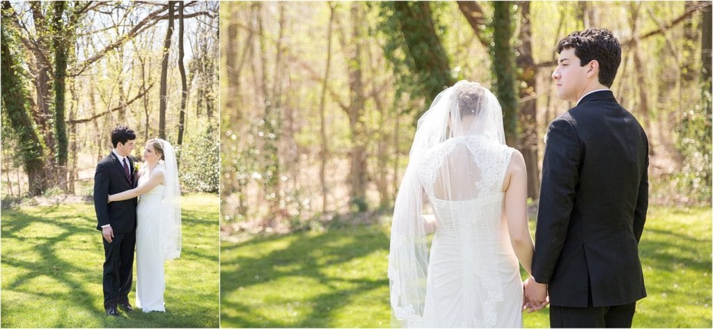 Kelly & Rob's Abington Art Center Wedding by Ashley Gerrity Photography 23