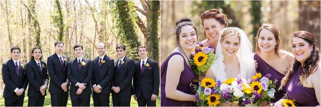 Kelly & Rob's Abington Art Center Wedding by Ashley Gerrity Photography 29