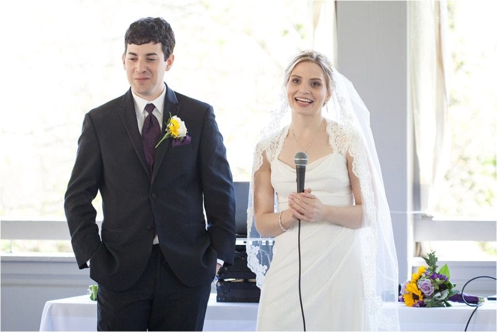 Kelly & Rob's Abington Art Center Wedding by Ashley Gerrity Photography 33