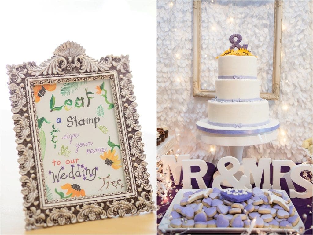 Kelly & Rob's Abington Art Center Wedding by Ashley Gerrity Photography 38