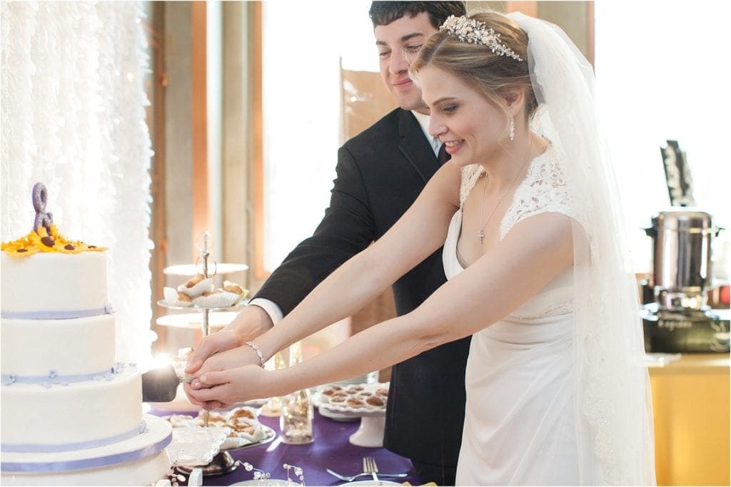 Kelly & Rob's Abington Art Center Wedding by Ashley Gerrity Photography 39