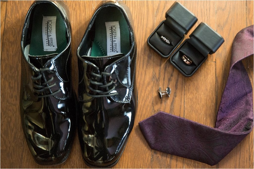 Kelly & Rob's Abington Art Center Wedding by Ashley Gerrity Photography 9