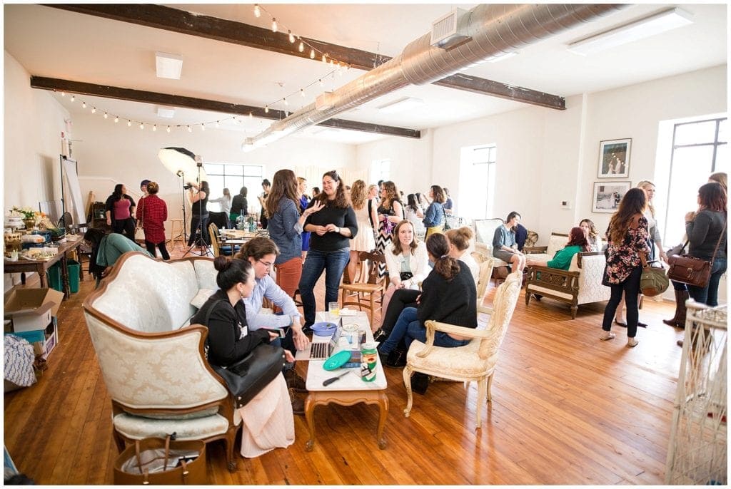 Adrienne Matz Photography of gorgeous new wedding photo studio in philly