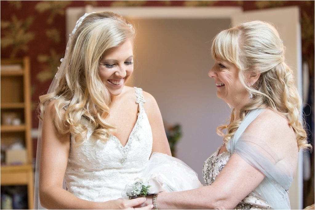 Britney & Joey's Vintage Romantic Wedding at Fisher's Tudor House 13