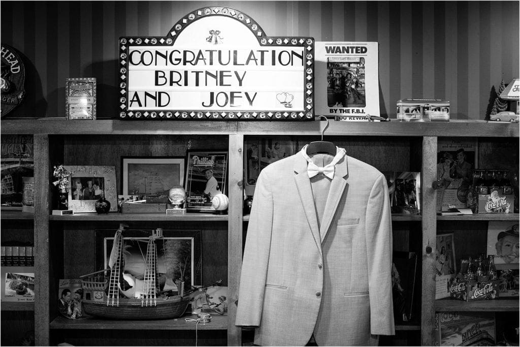 Britney & Joey's Vintage Romantic Wedding at Fisher's Tudor House 14