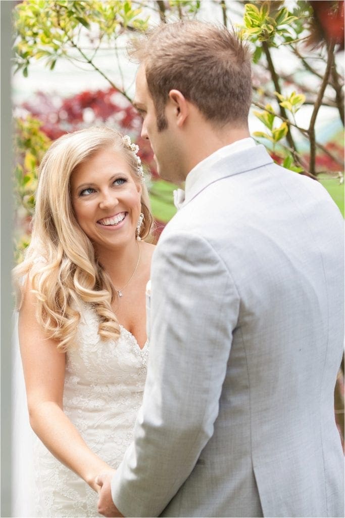 Britney & Joey's Vintage Romantic Wedding at Fisher's Tudor House 17