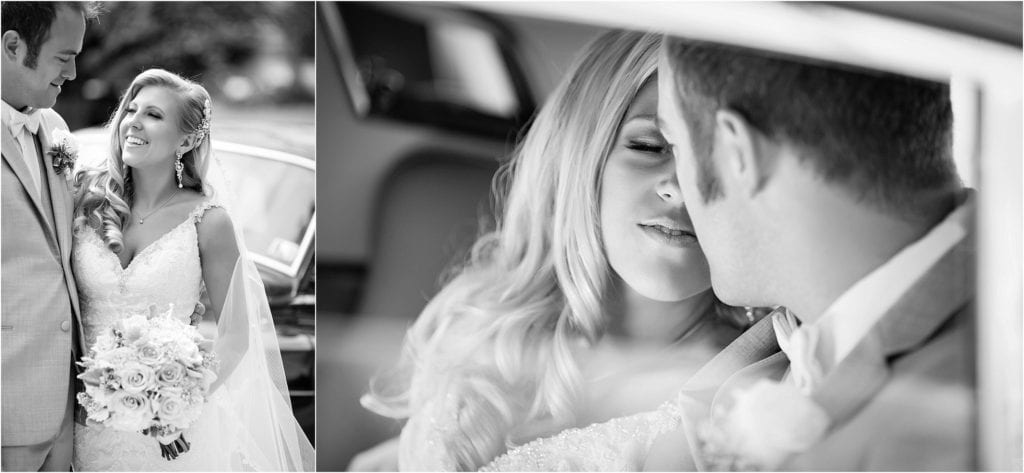 Britney & Joey's Vintage Romantic Wedding at Fisher's Tudor House 19