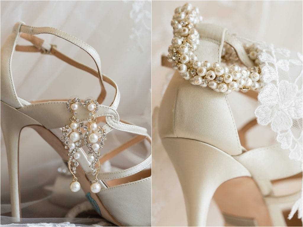 Britney & Joey's Vintage Romantic Wedding at Fisher's Tudor House 2