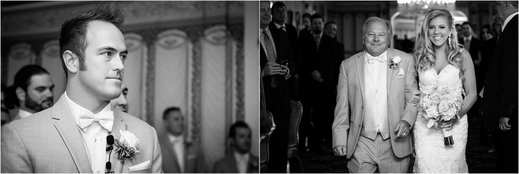 Britney & Joey's Vintage Romantic Wedding at Fisher's Tudor House 28