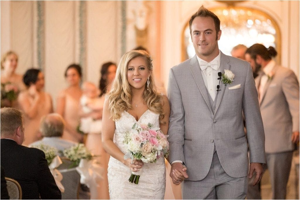 Britney & Joey's Vintage Romantic Wedding at Fisher's Tudor House 31