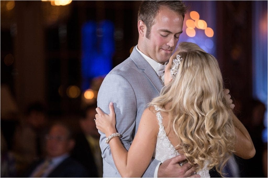 Britney & Joey's Vintage Romantic Wedding at Fisher's Tudor House 35