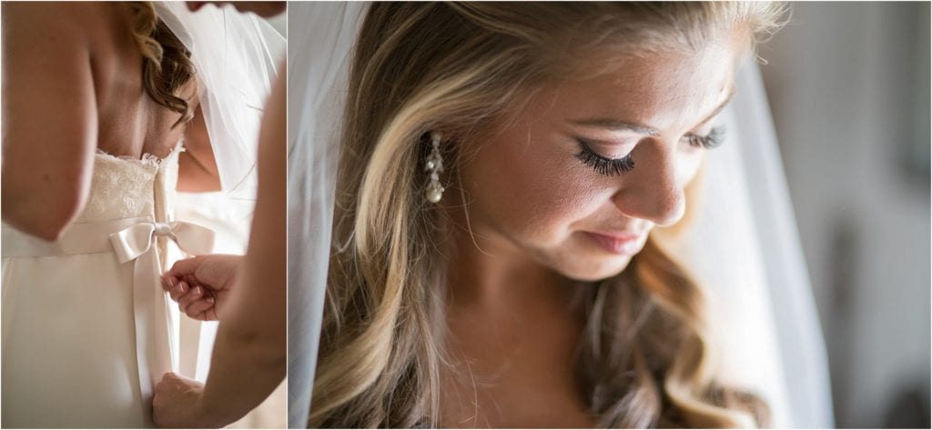 bridal details pa wedding