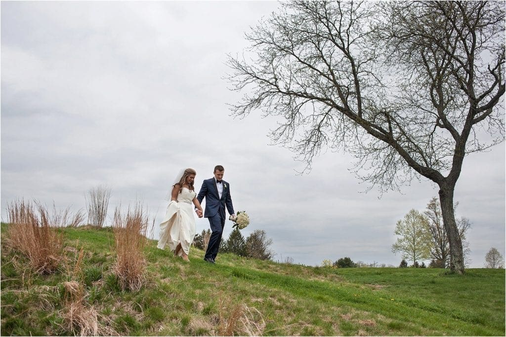 White Manor Country Club wedding photography