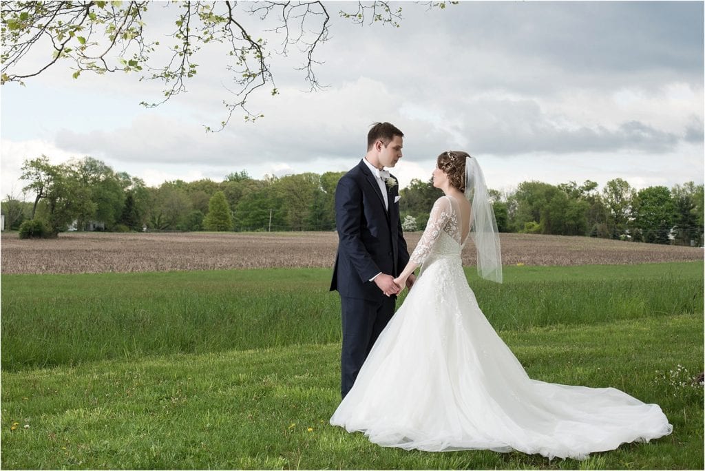 Classic Spring Mill Manor Wedding pictures