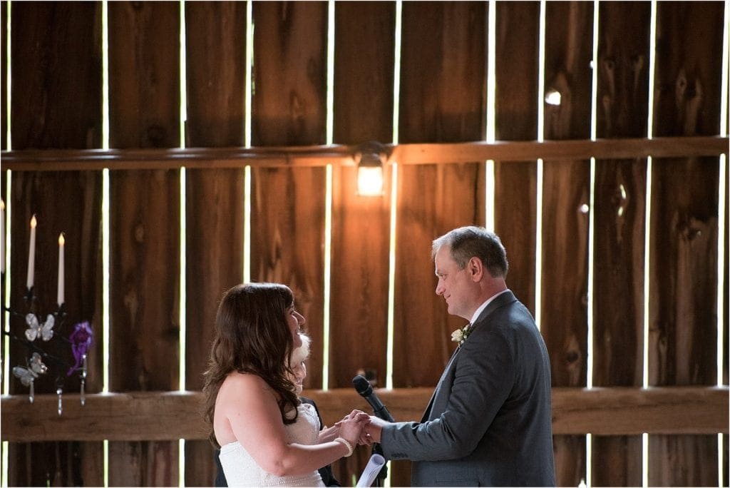 getting married at the Barn at Forestville Furlong PA