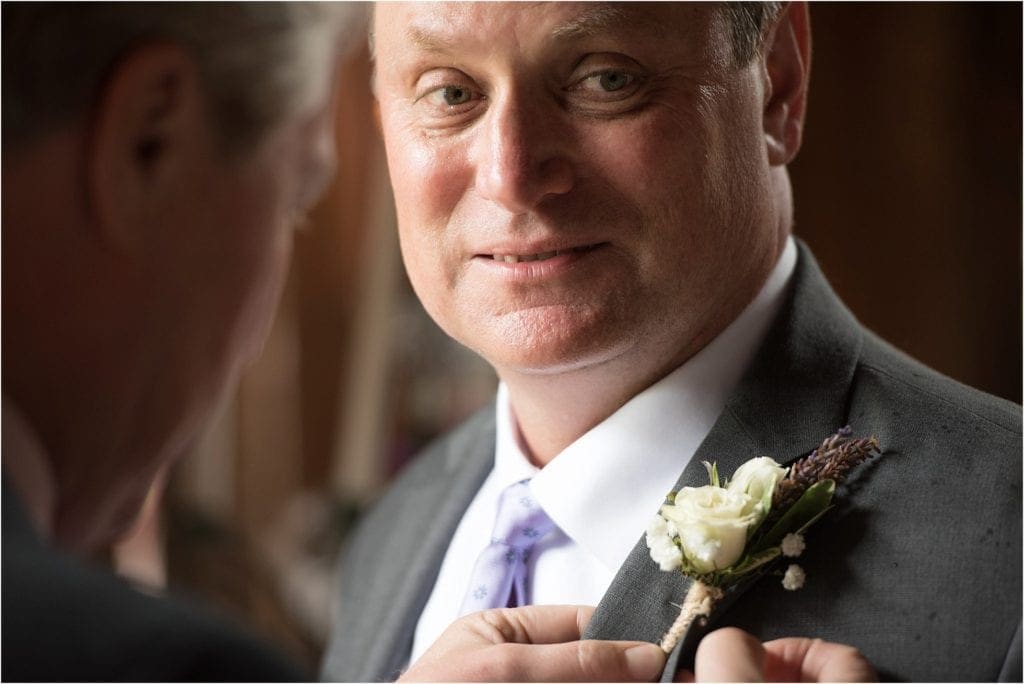 groom photos Barn at Forestville Rustic Spring Wedding 