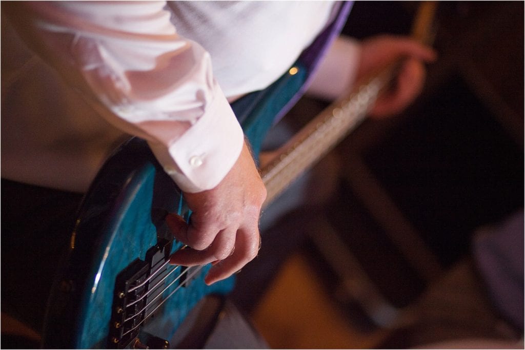 guitar close up photo 