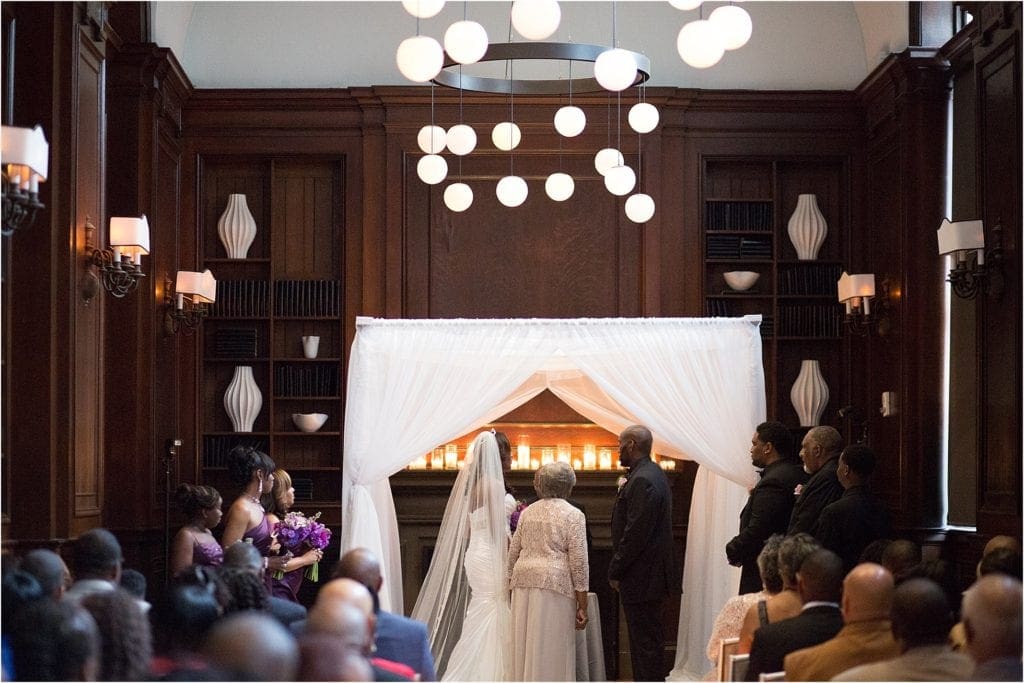 Philadelphia Wedding photos at Le Meridien 