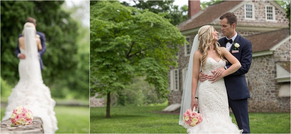 the venue ay Valley Forge Summer Wedding photos bride and groom pictures