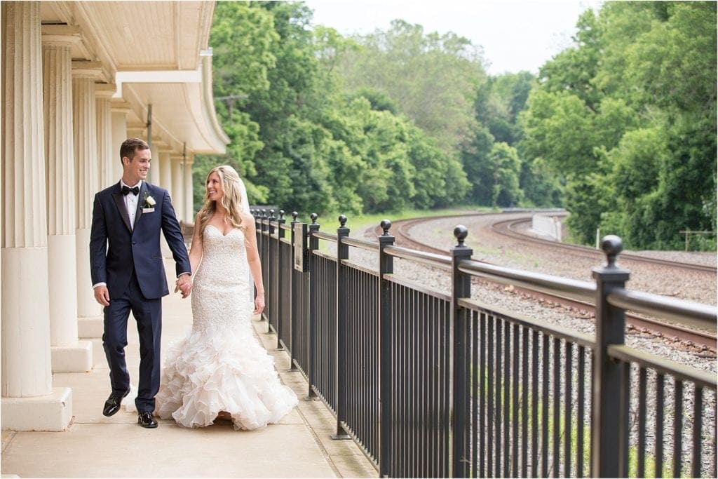 Valley forge elegant wedding photos