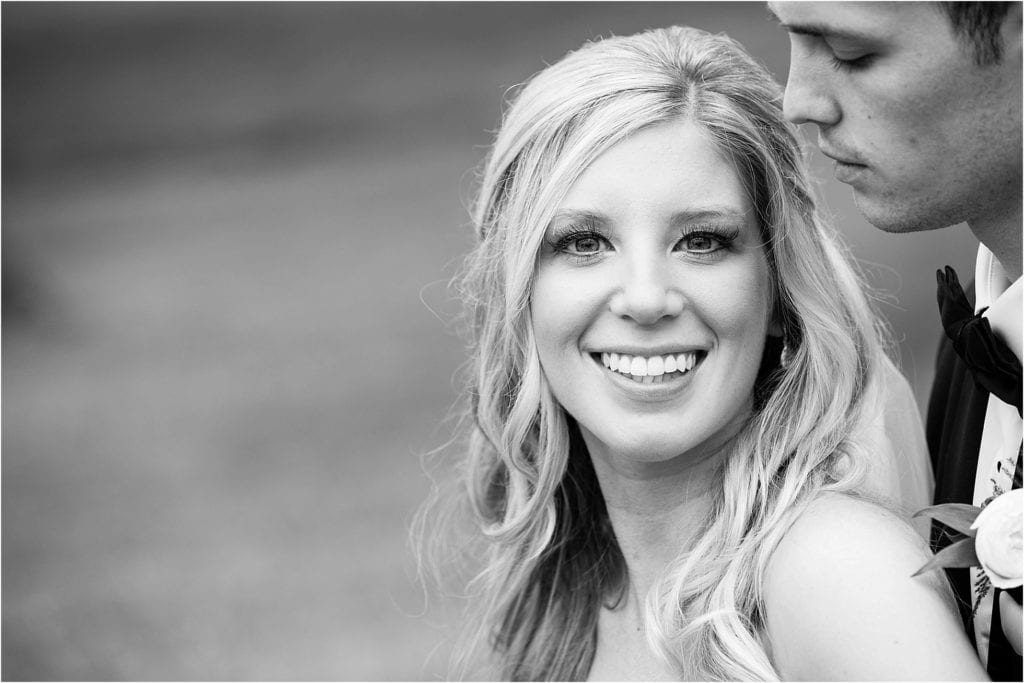 smiling bride photo valley Forge Summer Wedding 