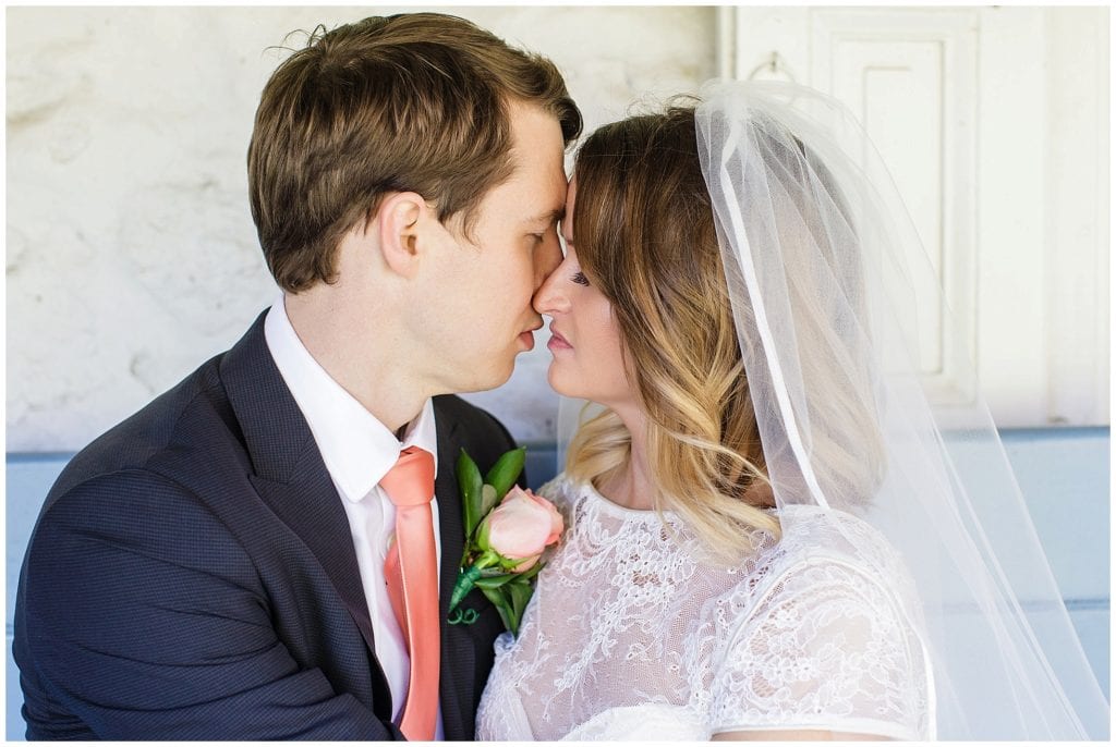 romantic couple photo  JOHN JAMES AUDUBON CENTER wedding photos