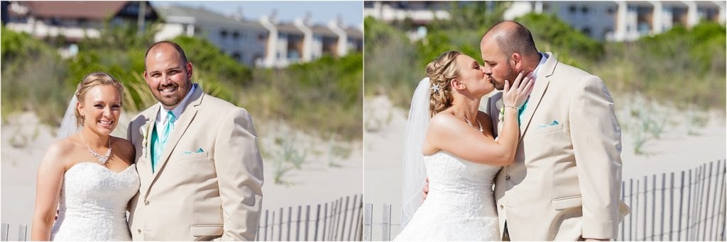 Jersey Shore wedding photos