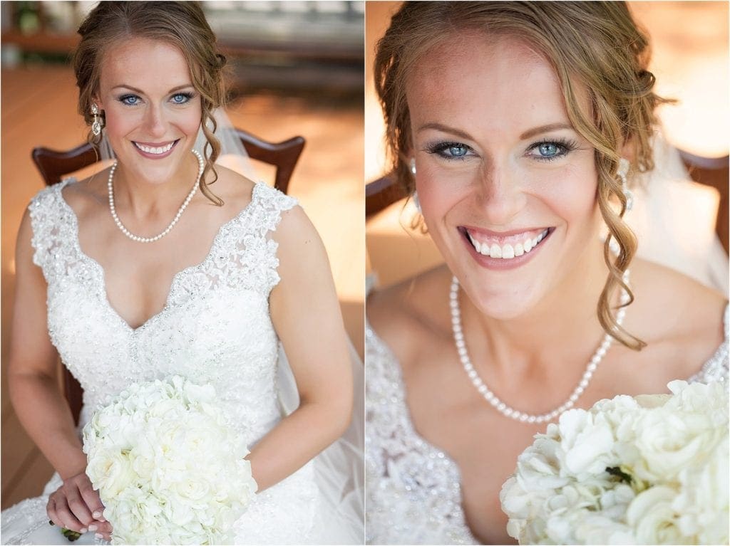 Summertime Wedding at the Berkshire Country Club in Reading Pennsylvania -photos by Ashley Gerrity Photography