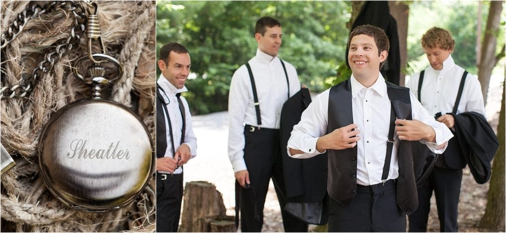 unique grooms gift from bride, photo, precious lock with name engraved