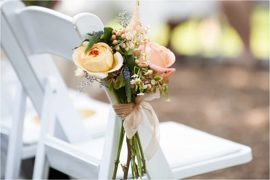 French Garden Themed Rustic Wedding flowers and ideas for decor 