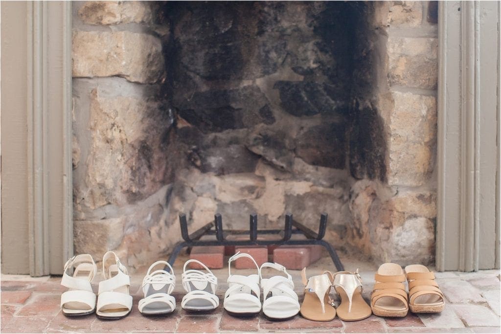 French Garden Themed Rustic Wedding at the Washingtonian at Historic Yellow Springs PA