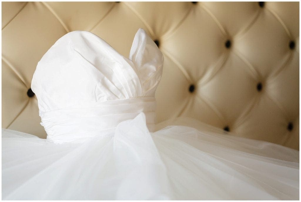 Hayley Paige modern wedding dress photos