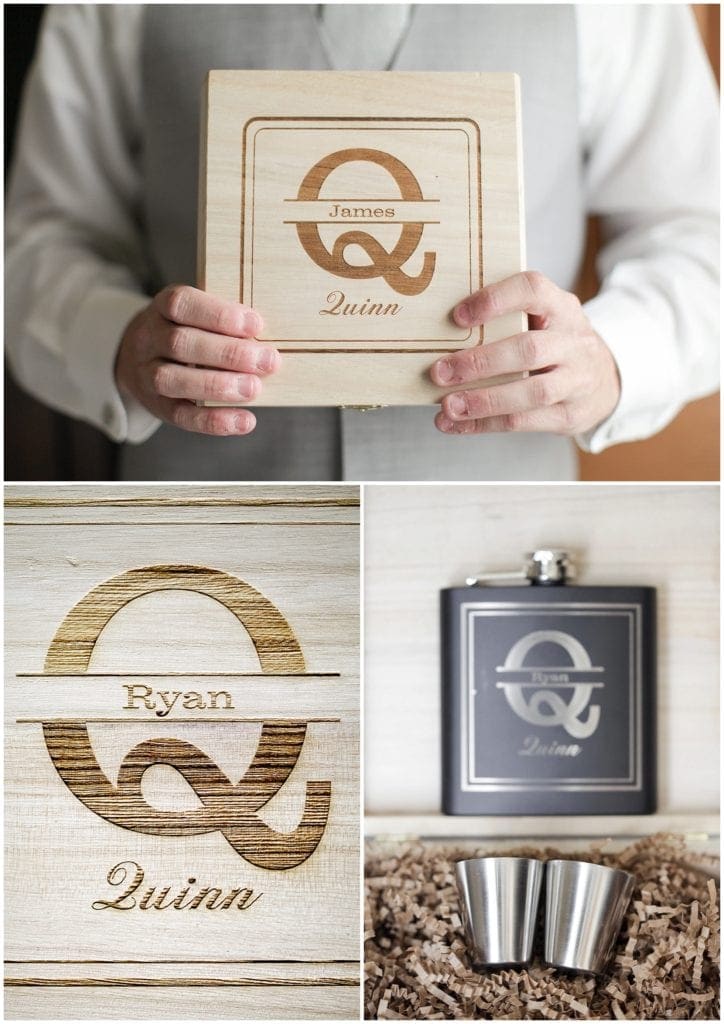 custom gifts for grooms men, so unique