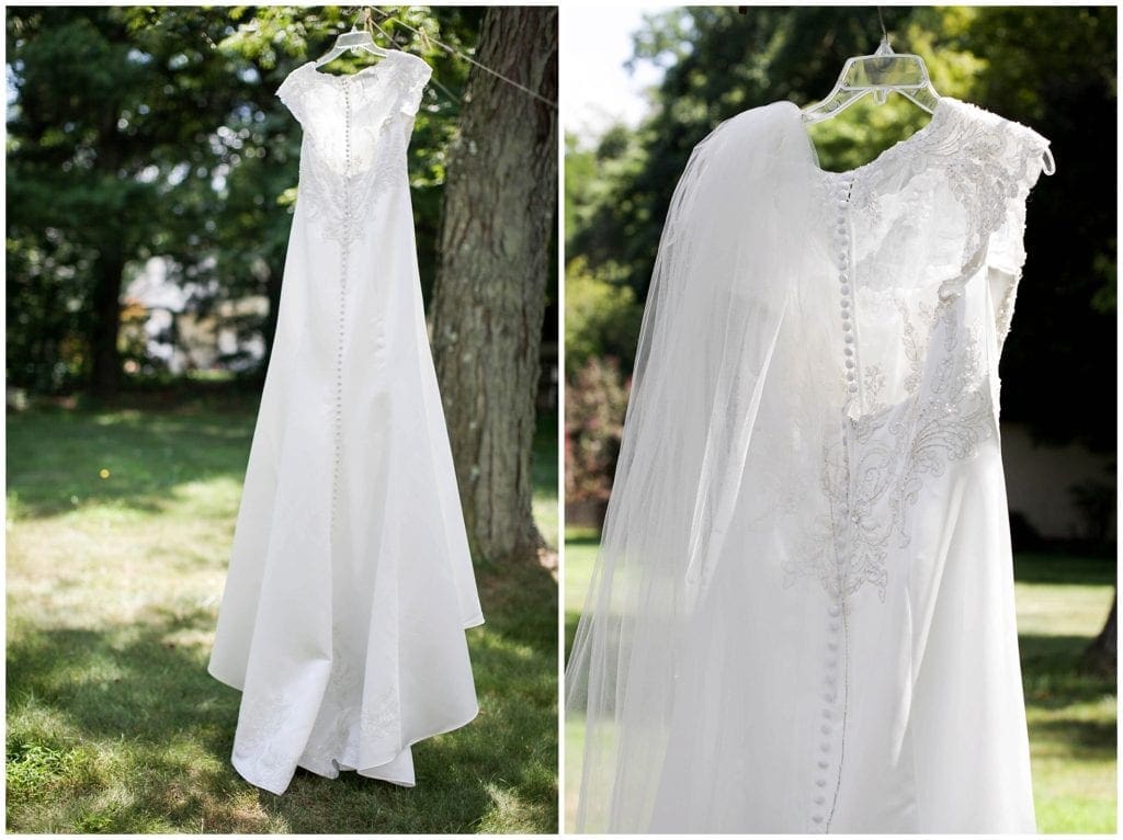 Vintage wedding dress ideas