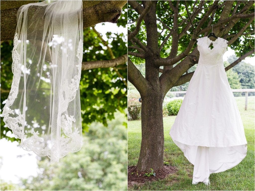 Brick Gables Lancaster Wedding  photos