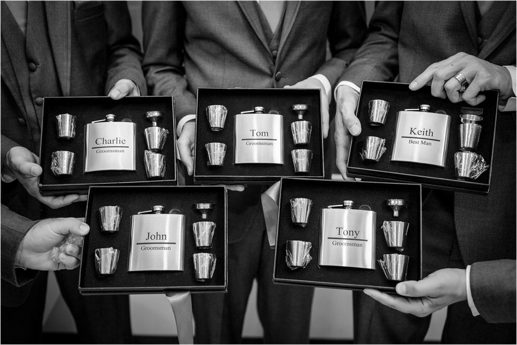 Unique gifts for grooms men