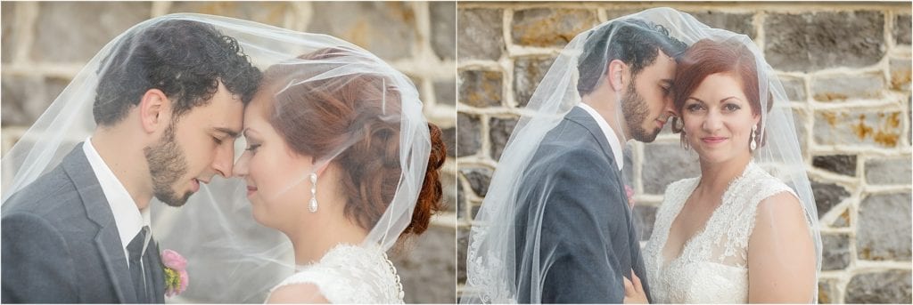 Brick Gables Lancaster Wedding photos