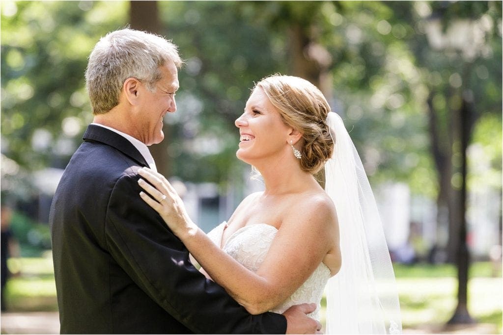 Top wedding photographers in Philly