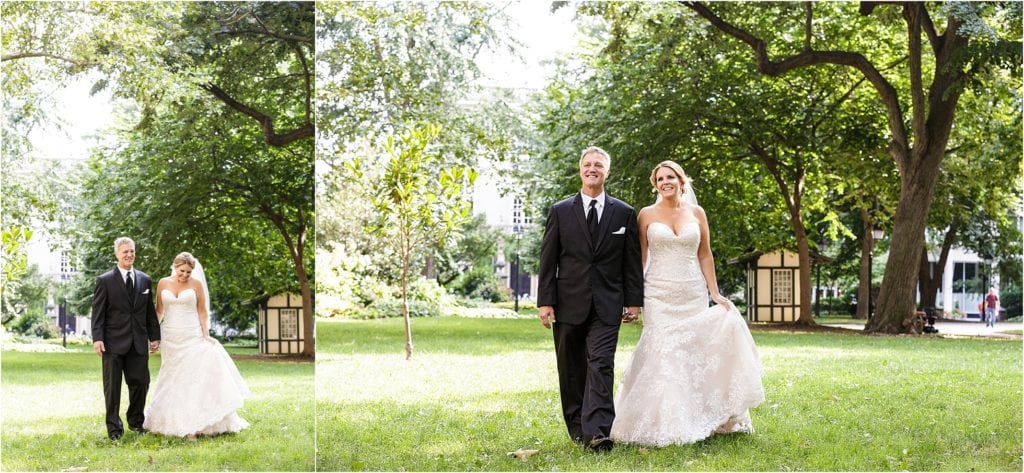 casual wedding pictures by Philly Wedding Photographer Ashley Gerrity 