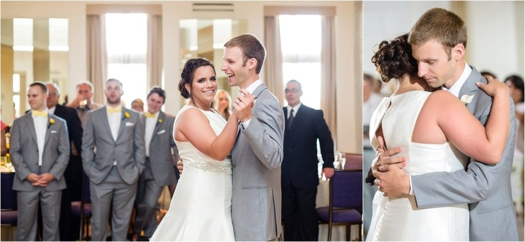 Hotel Palomar wedding photos