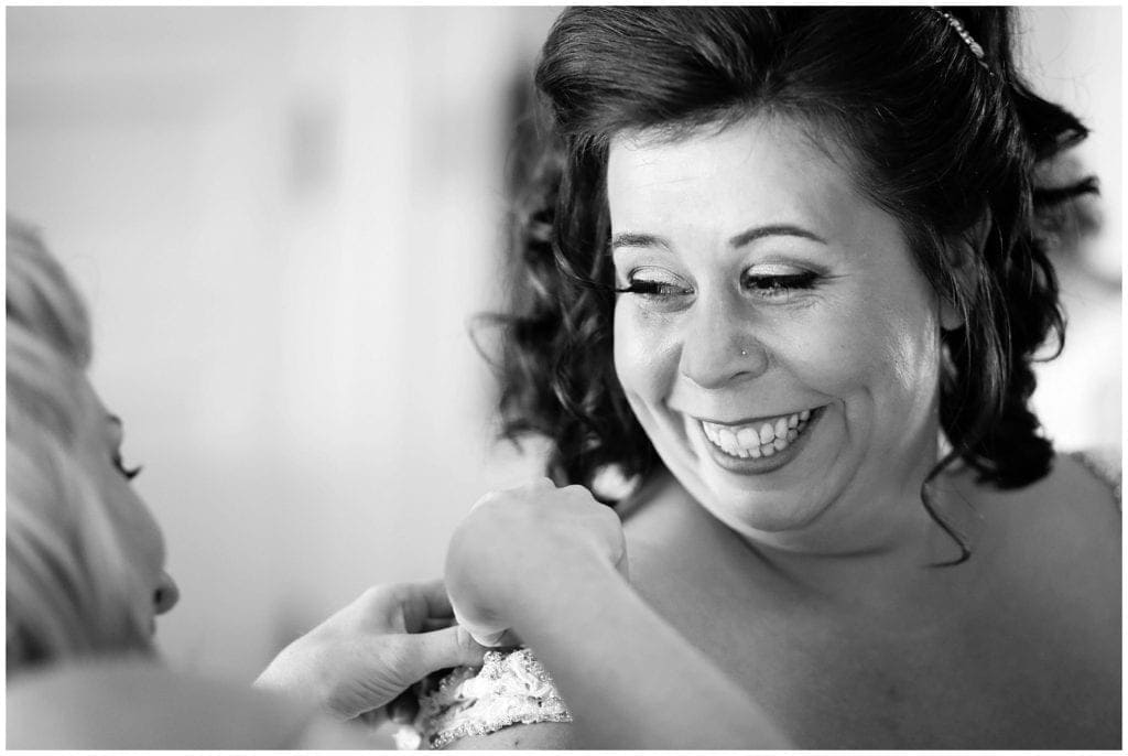 Getting ready photos by Ashley Gerrity Photography