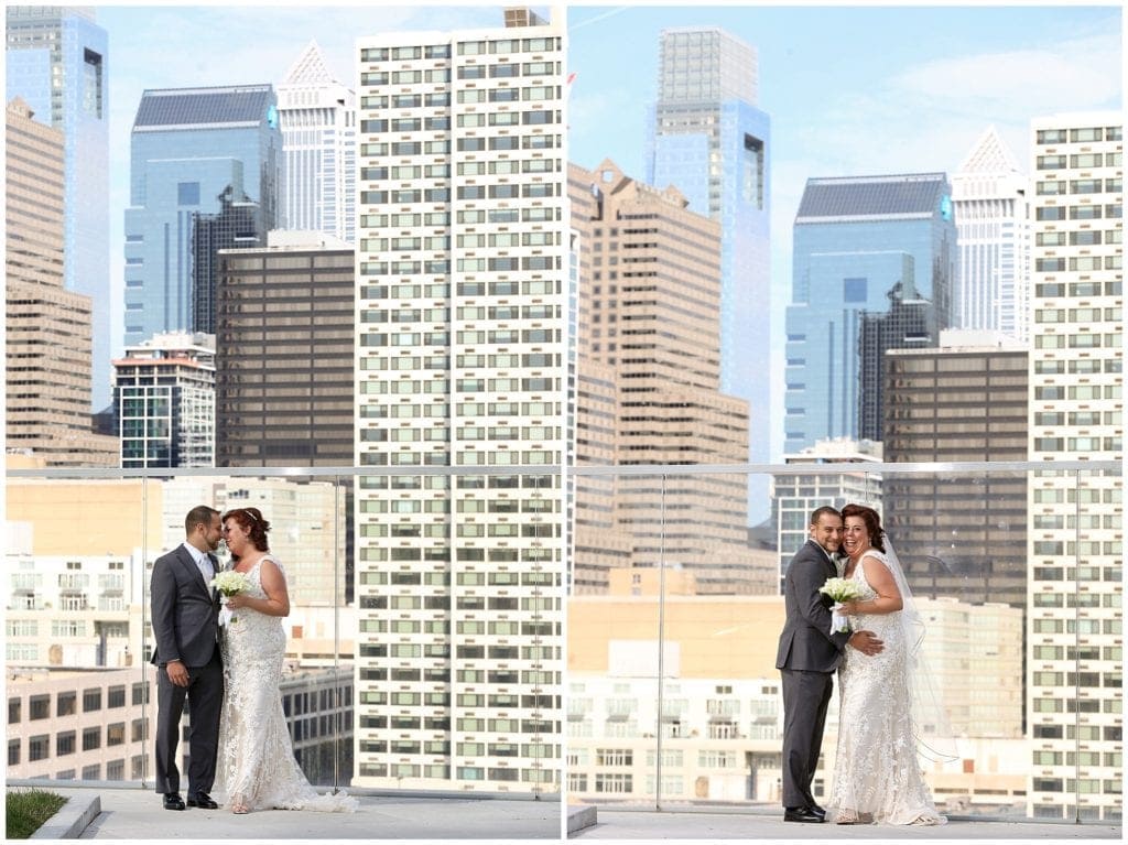 JG Domestic at the Cira Centre is Philly's best new venue with roof top views of the city.