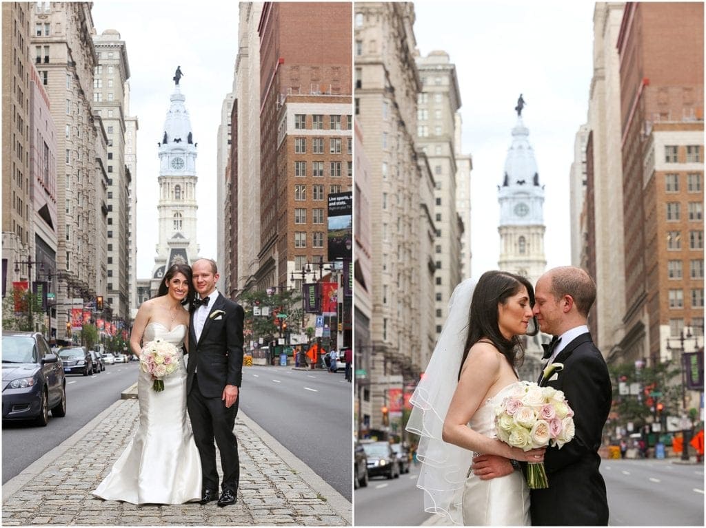 Great places in Philly for wedding day pictures 